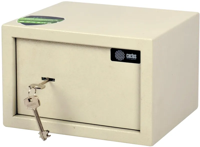 Сейф мебельный Cactus CS-SF-K18L 170x260x230мм ключевой