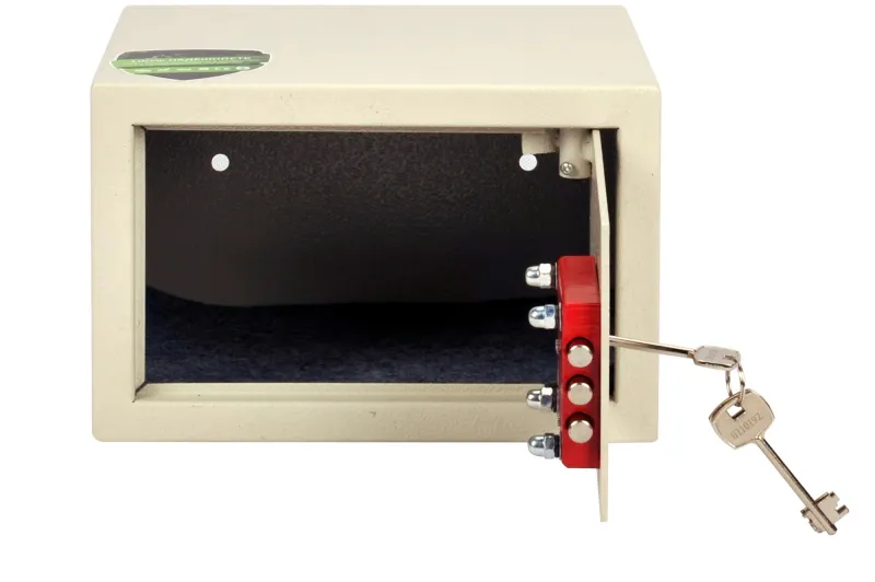 Сейф мебельный Cactus CS-SF-K18L 170x260x230мм ключевой