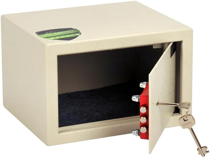 Сейф мебельный Cactus CS-SF-K18L 170x260x230мм ключевой