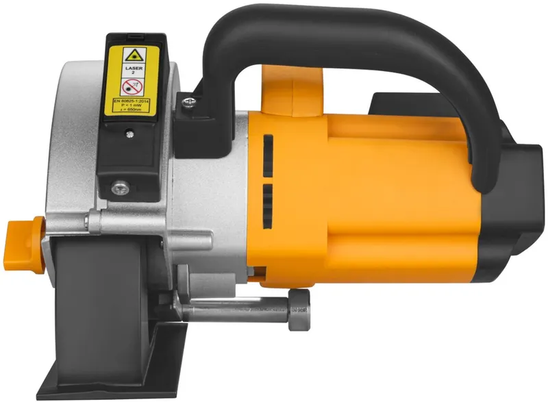 Штроборез Deko DKWC1800 4000об/мин 1800W оранжевый/черный