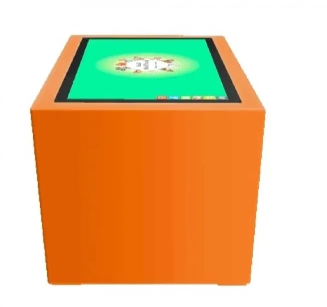 Интерактивный стол детский NexTouch TKSNV1PNT32 32" PCAP Windows 10 Intel Pentium G6400 DDR4 4Gb SSD 128Gb WiFi 2xUSB FHD (1920x1080)