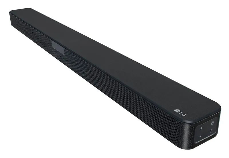 Саундбар LG SN4 2.1 300Вт+200Вт черный