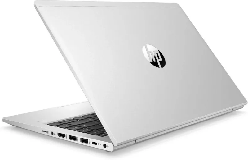 Ноутбук HP ProBook 640 G8 Core i5 1135G7 8Gb SSD256Gb Intel Iris Xe graphics 14" IPS FHD (1920x1080) Windows 10 Professional 64 silver WiFi BT Cam (2Q014AV/2Y2JCEA)