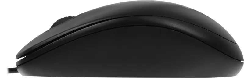Мышь Logitech M100 черный оптическая (1000dpi) USB (2but)