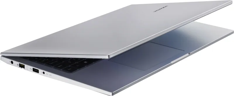 Ноутбук Maibenben M553 Ryzen 3 5300U 8Gb SSD512Gb AMD Radeon 15.6" IPS FHD (1920x1080) Linux silver WiFi BT Cam 4278mAh (M5531SB0LSRE0)