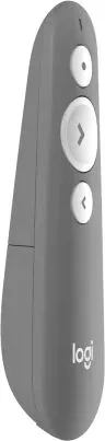 Презентер Logitech Wireless Presenter R500s, MID Grey, [910-006520]