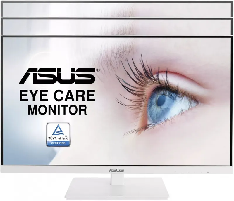 Монитор Asus 27" Gaming VA27DQSB-W белый IPS LED 16:9 HDMI M/M матовая HAS Piv 250cd 178гр/178гр 1920x1080 75Hz VGA DP FHD 6.8кг