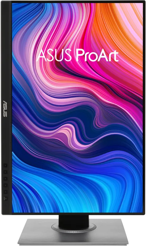 Монитор Asus 24.1" ProArt PA248QV черный IPS LED 16:10 HDMI M/M матовая HAS Piv 300cd 1920x1200 75Hz VGA DP FHD USB 6.1кг