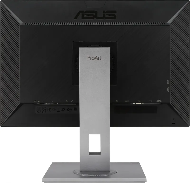 Монитор Asus 24.1" ProArt PA248QV черный IPS LED 16:10 HDMI M/M матовая HAS Piv 300cd 1920x1200 75Hz VGA DP FHD USB 6.1кг