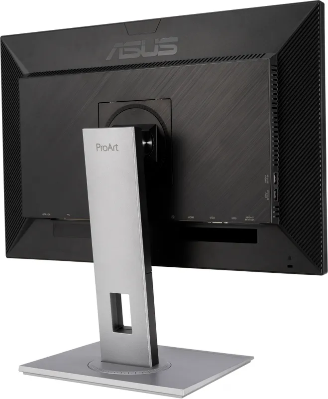 Монитор Asus 24.1" ProArt PA248QV черный IPS LED 16:10 HDMI M/M матовая HAS Piv 300cd 1920x1200 75Hz VGA DP FHD USB 6.1кг