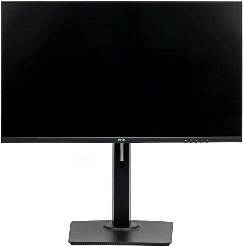 Монитор Hiper 27" EasyView FH2716H черный IPS LED 5ms 16:9 HDMI M/M матовая HAS 250cd 178гр/178гр 1920x1080 75Hz FreeSync VGA FHD 4.75кг