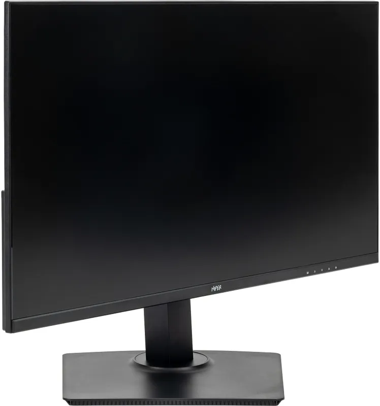 Монитор Hiper 27" EasyView FH2716H черный IPS LED 5ms 16:9 HDMI M/M матовая HAS 250cd 178гр/178гр 1920x1080 75Hz FreeSync VGA FHD 4.75кг