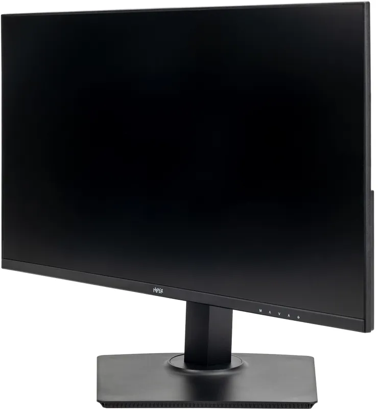 Монитор Hiper 27" EasyView FH2716H черный IPS LED 5ms 16:9 HDMI M/M матовая HAS 250cd 178гр/178гр 1920x1080 75Hz FreeSync VGA FHD 4.75кг