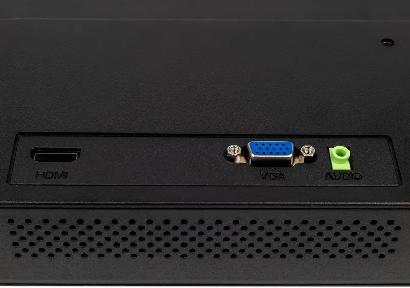 Монитор Hiper 21.5" EasyView M2235A черный VA LED 7ms 16:9 HDMI глянцевая 200cd 178гр/178гр 1920x1080 60Hz FreeSync VGA FHD 2.5кг