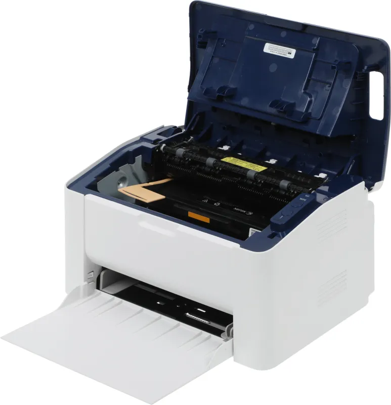 Принтер лазерный Принтер XEROX Phaser 3020BI (A4, Laser, 20ppm, max 15K pages per month, 128MB, GDI)