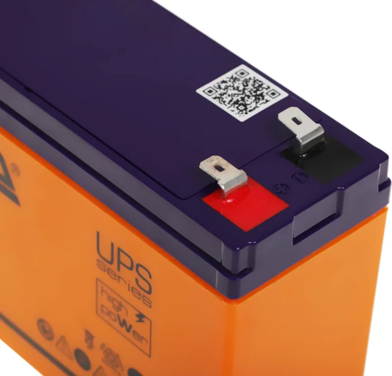 Батарея для ИБП Delta HR 12-24 W 12В 6Ач