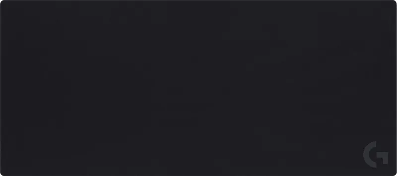 Коврик для мыши Logitech G840 XL Cloth XL черный 900x400x3мм (943-000119)