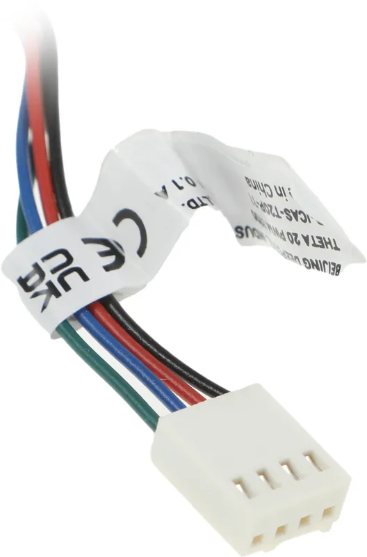 Устройство охлаждения(кулер) Deepcool THETA 20 PWM 1700 Soc-1700 4-pin 18-33dB Al 95W 376gr Ret