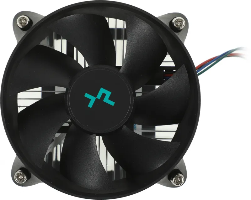 Устройство охлаждения(кулер) Deepcool THETA 20 PWM 1700 Soc-1700 4-pin 18-33dB Al 95W 376gr Ret