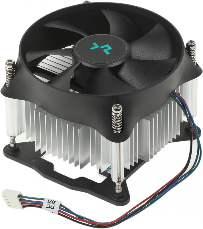Устройство охлаждения(кулер) Deepcool THETA 20 PWM 1700 Soc-1700 4-pin 18-33dB Al 95W 376gr Ret
