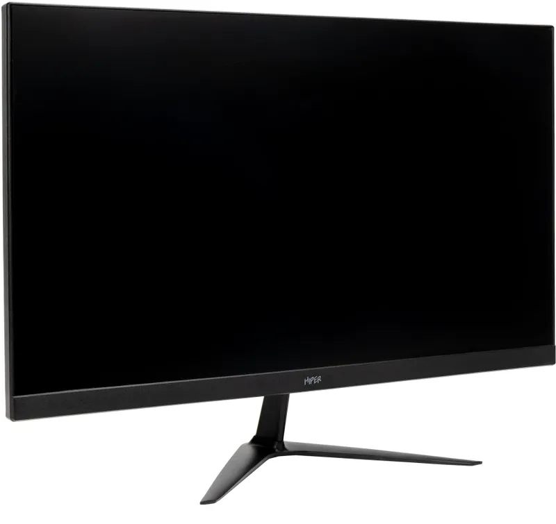 Монитор Hiper 27" EasyView FH2701A черный IPS LED 5ms 16:9 HDMI M/M матовая 250cd 178гр/178гр 1920x1080 75Hz FreeSync VGA FHD 3.6кг