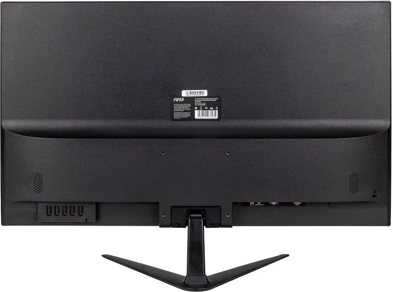 Монитор Hiper 27" EasyView FH2701A черный IPS LED 5ms 16:9 HDMI M/M матовая 250cd 178гр/178гр 1920x1080 75Hz FreeSync VGA FHD 3.6кг