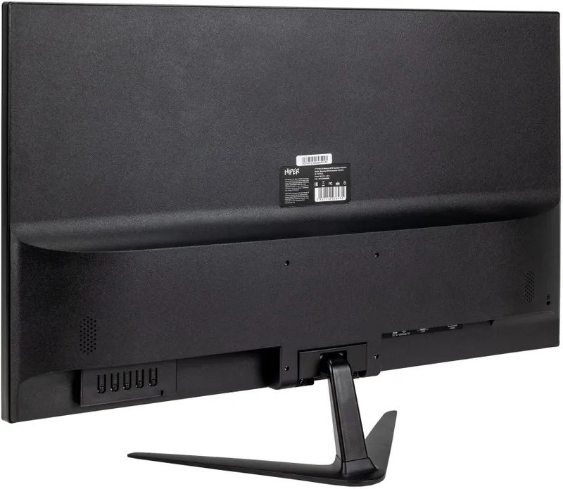 Монитор Hiper 27" EasyView FH2701A черный IPS LED 5ms 16:9 HDMI M/M матовая 250cd 178гр/178гр 1920x1080 75Hz FreeSync VGA FHD 3.6кг