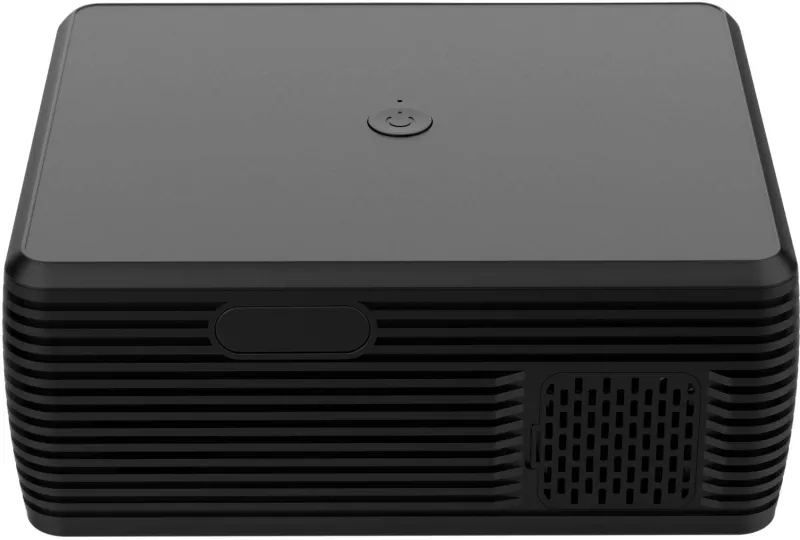 Проектор Hiper Cinema B5 Black LCD 6000Lm 2000:1 ресурс лампы:50000часов 2xUSB typeA 1xHDMI 1кг