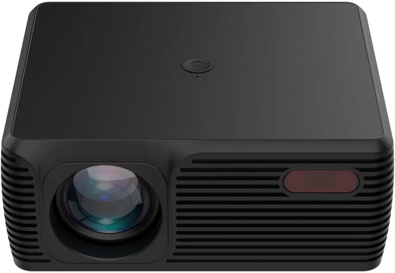 Проектор Hiper Cinema B5 Black LCD 6000Lm 2000:1 ресурс лампы:50000часов 2xUSB typeA 1xHDMI 1кг