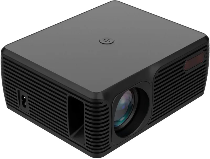 Проектор Hiper Cinema B5 Black LCD 6000Lm 2000:1 ресурс лампы:50000часов 2xUSB typeA 1xHDMI 1кг