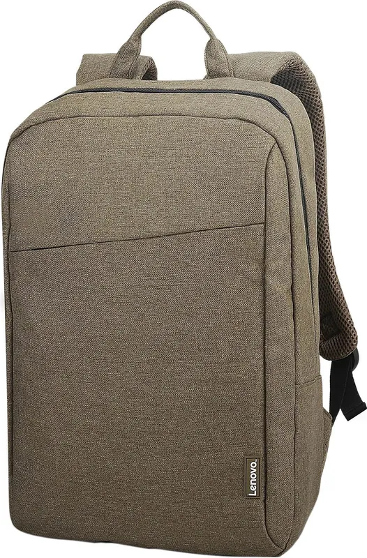 Рюкзак для ноутбука 15.6" Lenovo B210 зеленый полиэстер женский дизайн (GX40Q17228)