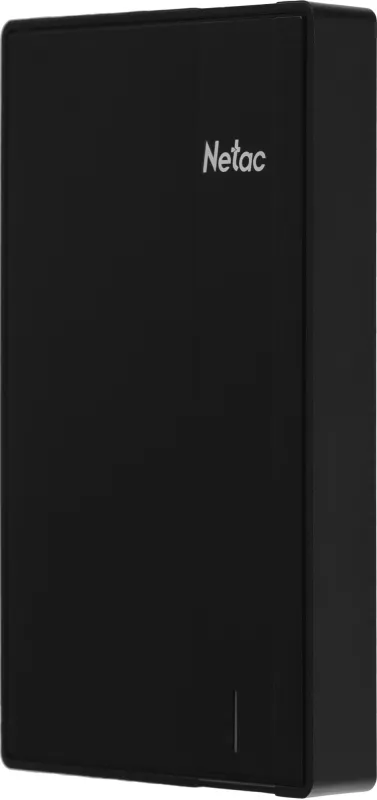 Жесткий диск Netac USB 3.0 1Tb NT05K331N-001T-30BK K331 2.5" черный