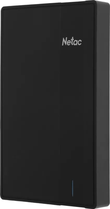 Жесткий диск Netac USB 3.0 2Tb NT05K331N-002T-30BK K331 2.5" черный