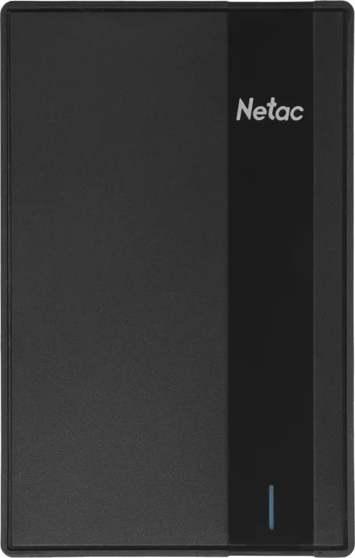 Жесткий диск Netac USB 3.0 2Tb NT05K331N-002T-30BK K331 2.5" черный