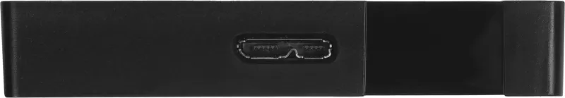 Жесткий диск Netac USB 3.0 2Tb NT05K331N-002T-30BK K331 2.5" черный