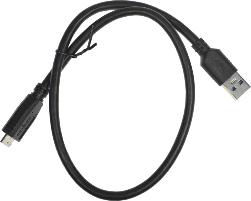 Жесткий диск Netac USB 3.0 2Tb NT05K331N-002T-30BK K331 2.5" черный