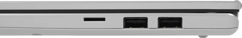 Ноутбук MSI Modern 14 C12M-240XRU Core i5 1235U 8Gb SSD512Gb Intel Iris Xe graphics 14" IPS FHD (1920x1080) Free DOS silver WiFi BT Cam (9S7-14J111-240)