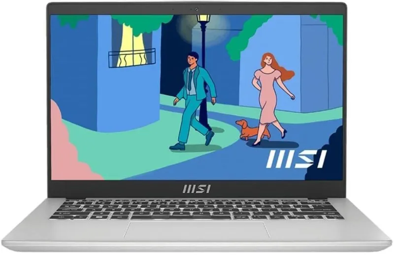 Ноутбук MSI Modern 14 C12M-239RU Core i5 1235U 8Gb SSD512Gb Intel Iris (9S7-14J111-239)