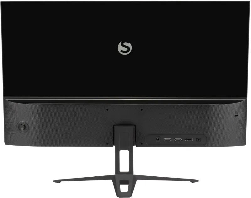 Монитор SunWind 23.8" SUN-M24BA107 черный IPS LED 3ms 16:9 HDMI матовая 300cd 178гр/178гр 1920x1080 165Hz G-Sync DP FHD 2.9кг