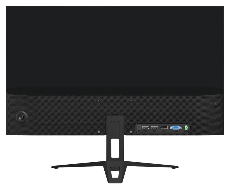 Монитор SunWind 23.8" SUN-M24BA107 черный IPS LED 3ms 16:9 HDMI матовая 300cd 178гр/178гр 1920x1080 165Hz G-Sync DP FHD 2.9кг