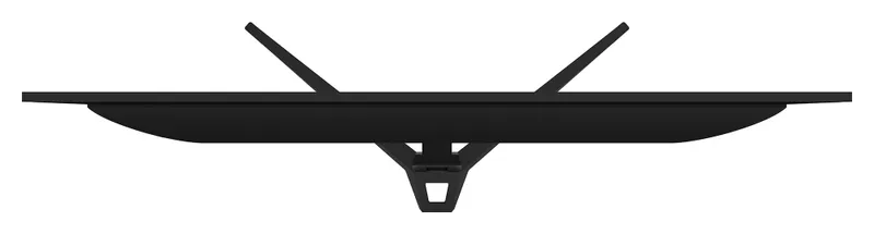 Монитор SunWind 23.8" SUN-M24BA107 черный IPS LED 3ms 16:9 HDMI матовая 300cd 178гр/178гр 1920x1080 165Hz G-Sync DP FHD 2.9кг