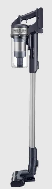 Пылесос ручной Samsung Jet VS15A6031R5/EV 410Вт серебристый/серый