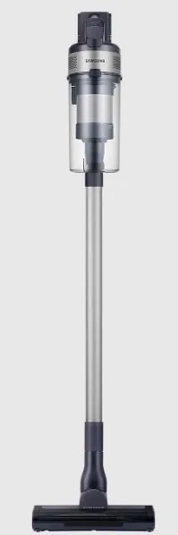 Пылесос ручной Samsung Jet VS15A6031R5/EV 410Вт серебристый/серый