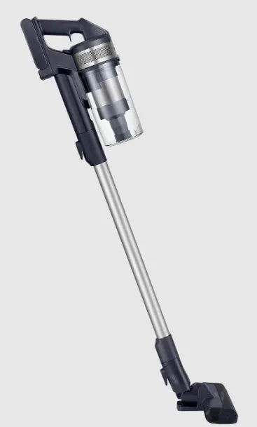 Пылесос ручной Samsung Jet VS15A6031R5/EV 410Вт серебристый/серый