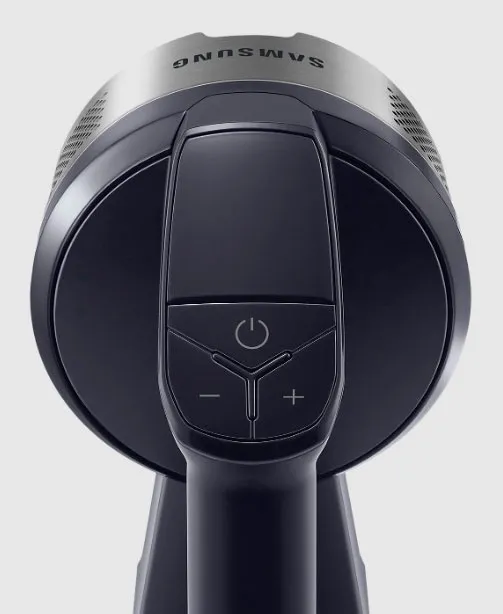 Пылесос ручной Samsung Jet VS15A6031R5/EV 410Вт серебристый/серый