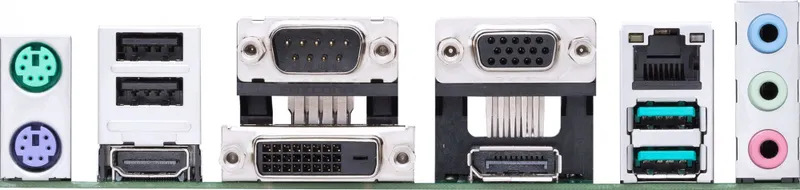 Материнская плата ASUS PRO H610M-C-CSM, LGA1700, H610, 2*DDR5, D-sub+DP+DVI+HDMI, SATA 6.0, M.2, USB 3.2*2, USB 2.0*2,  COM, mATX; 90MB1AT0-M0EAYC