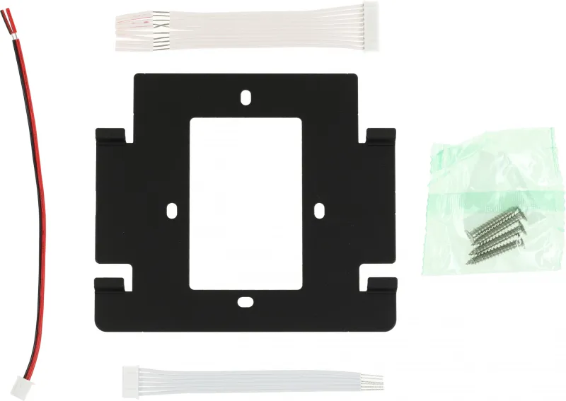 Видеодомофон Hikvision DS-KH9310-WTE1(B) белый