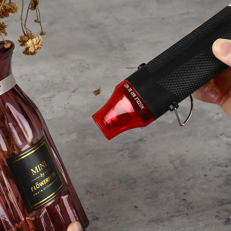 Технический фен Deko HG300W 300Вт темп.150-200С