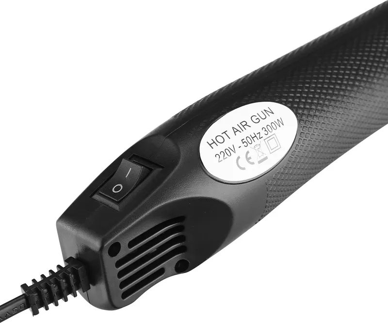 Технический фен Deko HG300W 300Вт темп.150-200С