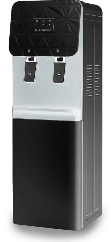 Кулер Starwind SW-1003EB напольный электронный черный